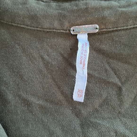 Free People Blouse - Picture 9 of 15